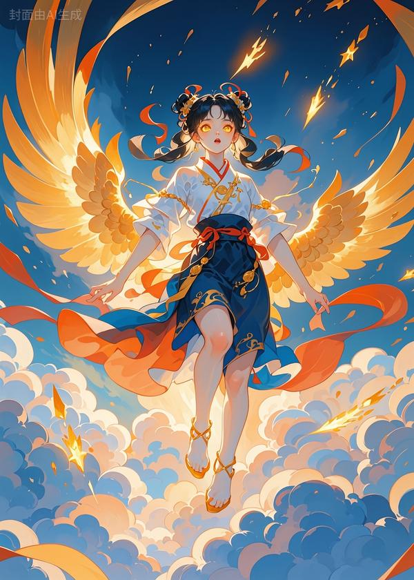 《凤女灼华》