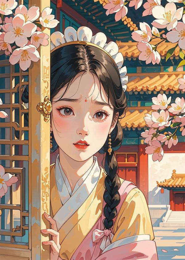 和亲妈穿书，她当太后我刷夜壶