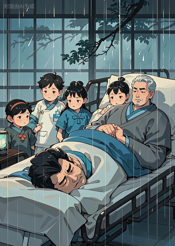 百岁生日后，儿女们证明我是无效老人