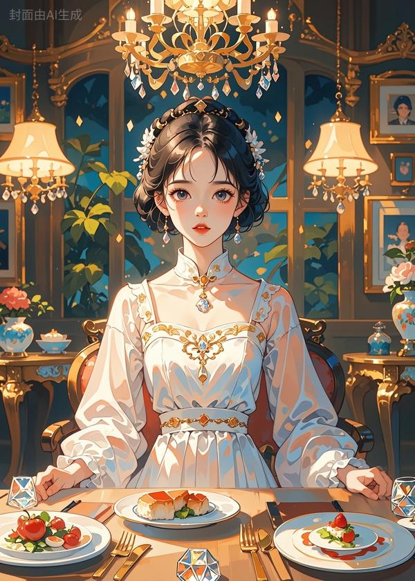 错位千金：真千金她不好惹