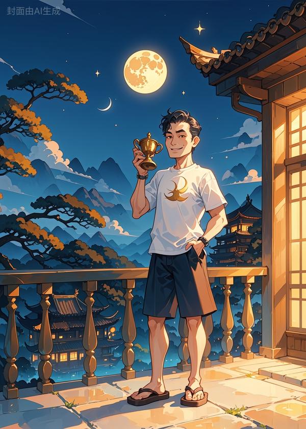 钞能力抓鬼，兼职天师