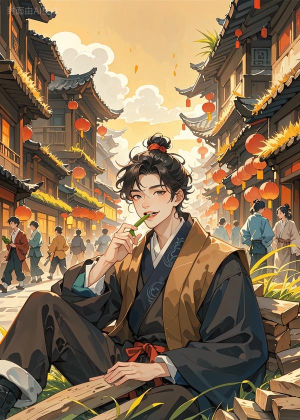 凡尘懒仙