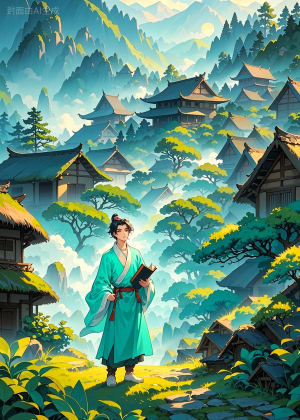 青雾出尘：林风的修真逆袭录