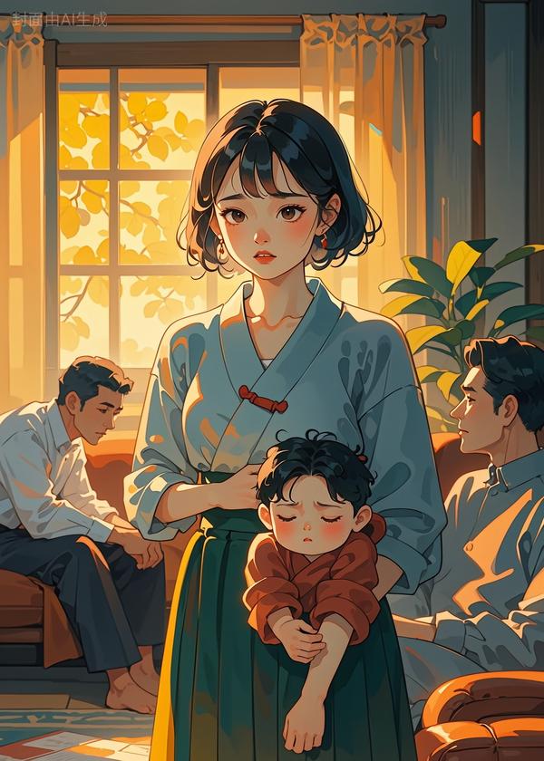 朝思暮时！