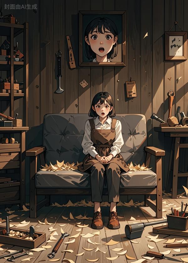 伊藤润二短篇：人间椅子
