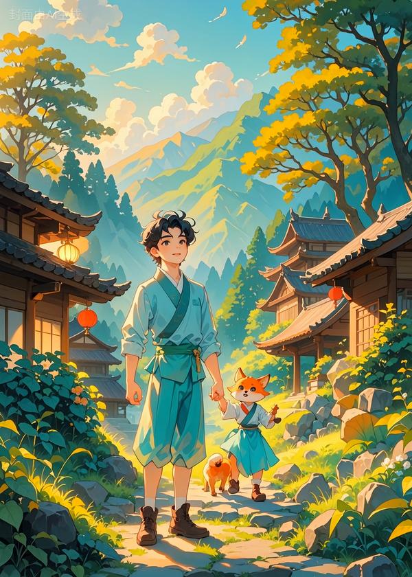 凡尘少年逆天修仙录