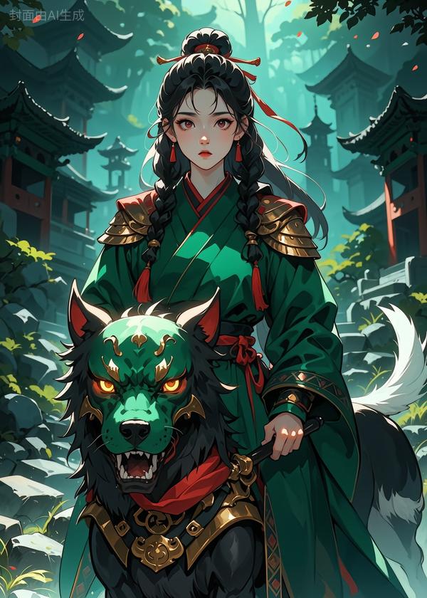 我和爱宠引领正魔两道