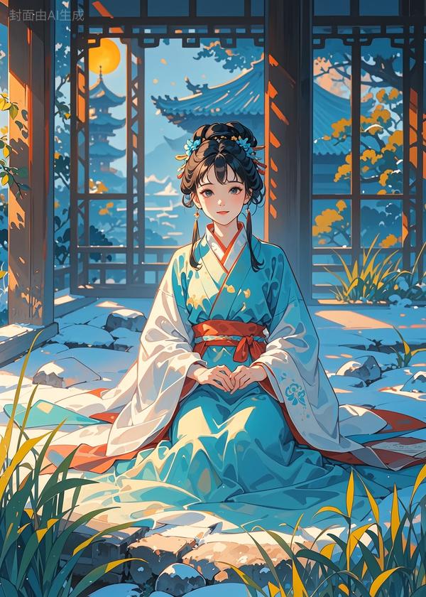 穿成冷宫废妃后我躺平了
