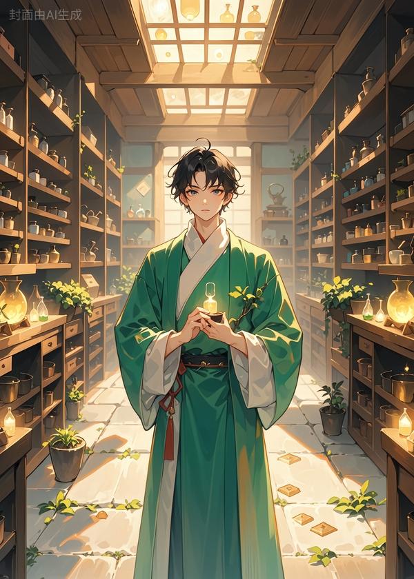 《直播，在修仙界》