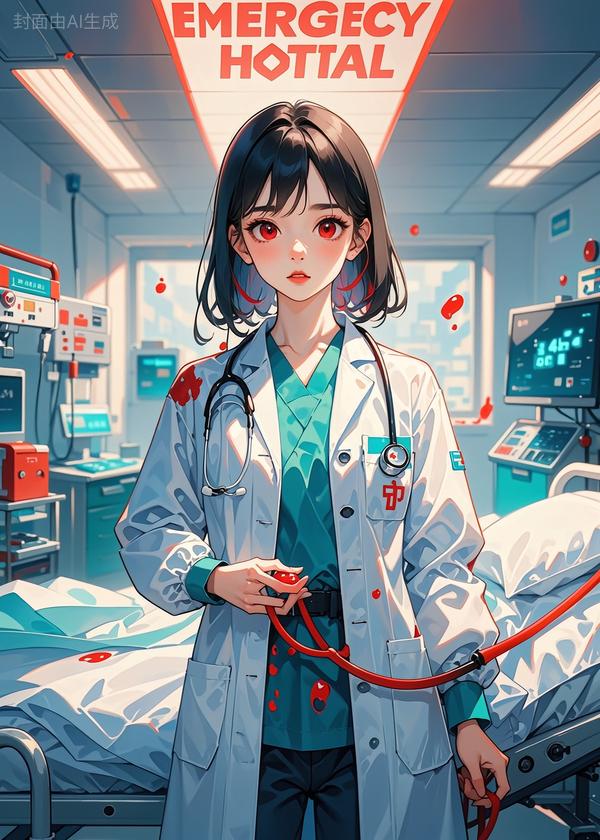 急诊值夜，我能看见死亡倒计时