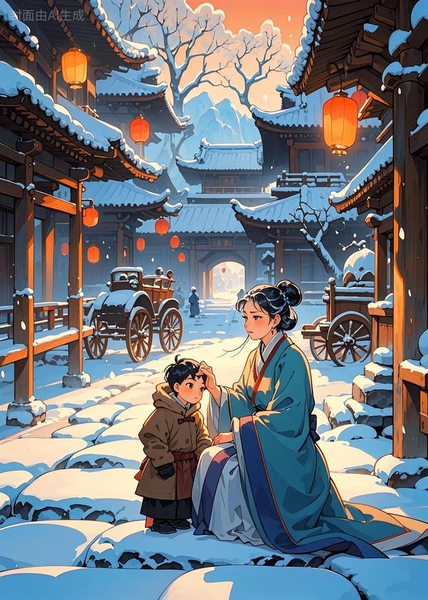 相逢不见旧时人