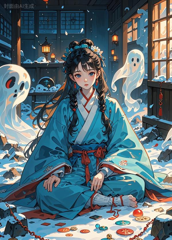 往生铺：玄界大佬残命归来