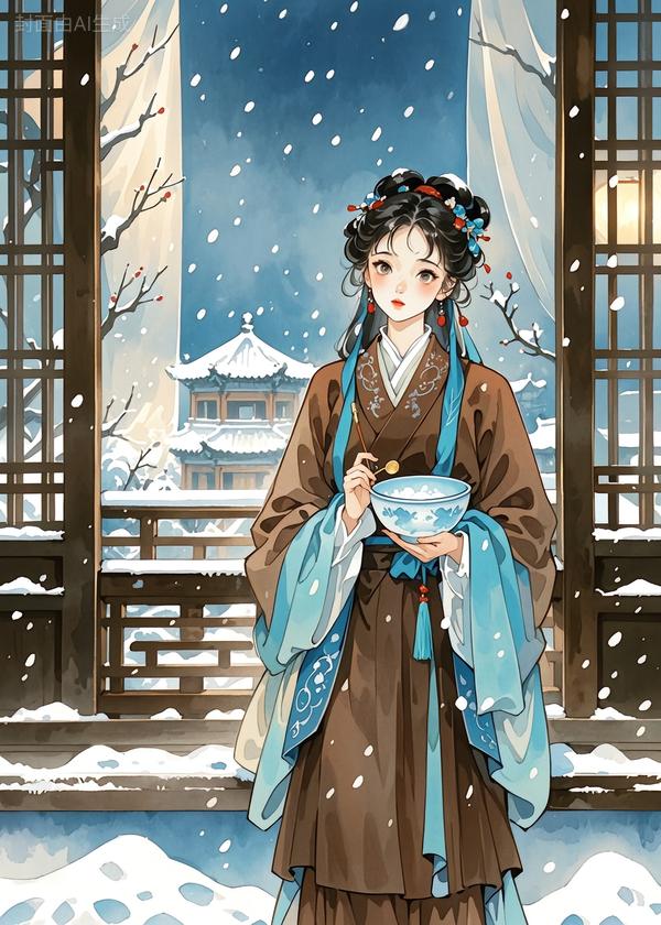毒香入骨
