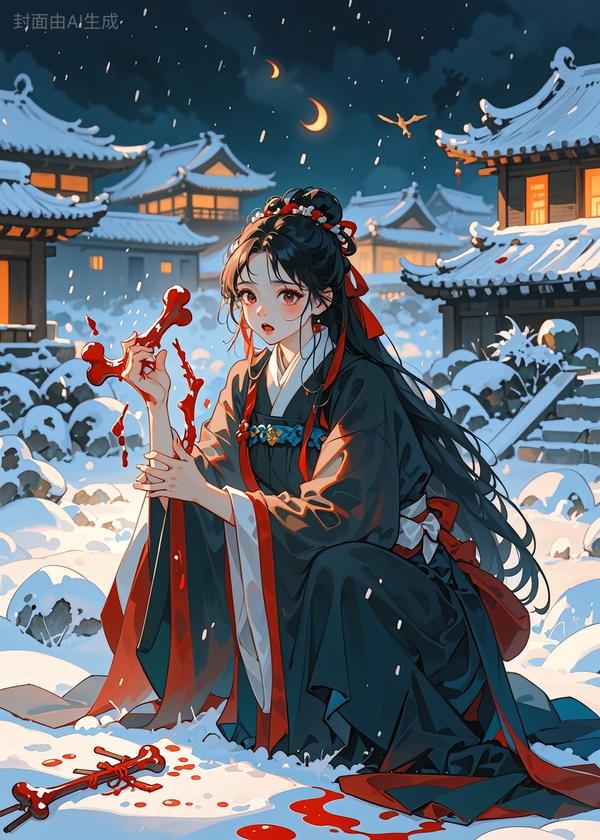 玉楼春：花魁的复仇棋局