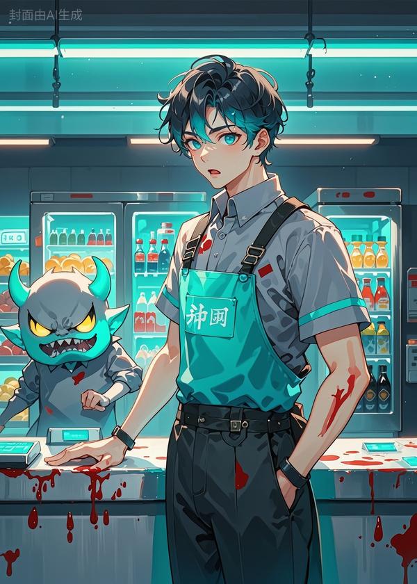 五行炼丹师，我在便利店渡邪魔
