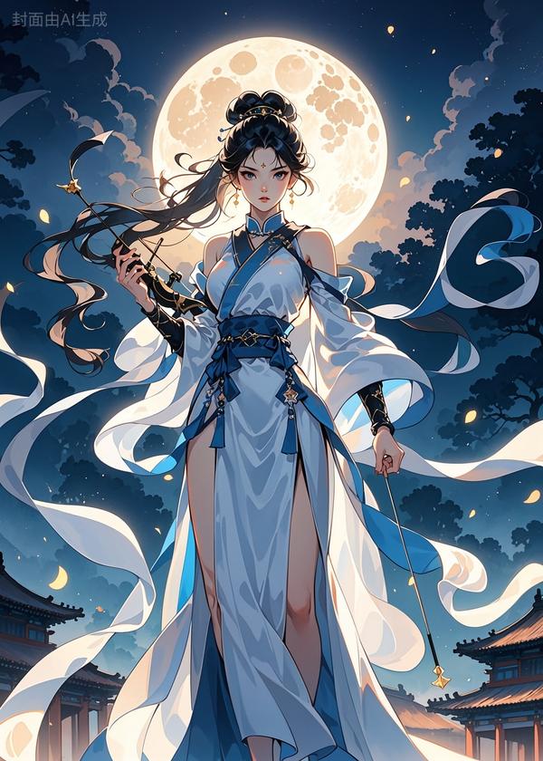 月上枝头，凤凰归去