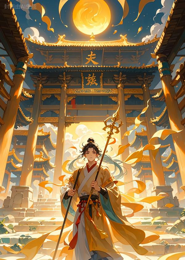 《开局大帝：我的弟子全是逆天体质》