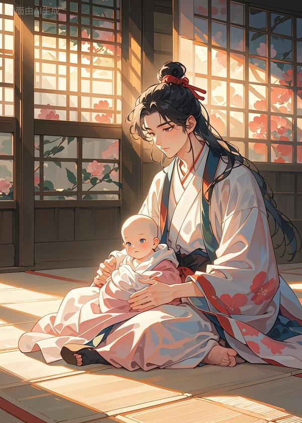 鬼灭：成为无惨亲哥，疼爱无惨