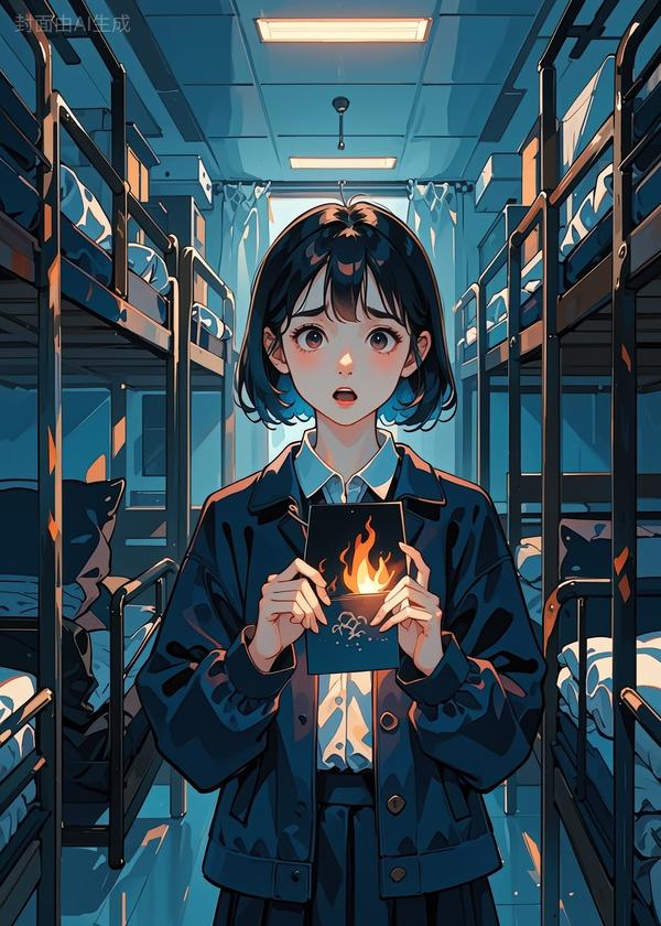 404宿舍规则怪谈∶我还是我吗
