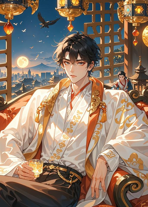 纨绔战神：从侯府弃子到镇北王