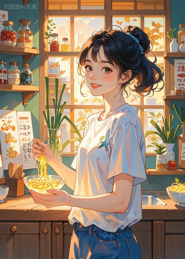 美食博主的食神逆袭路