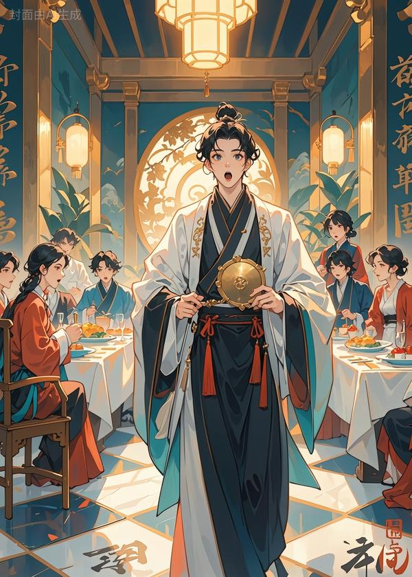 岳父寿宴砸我祖产，我亮出身份全场下跪