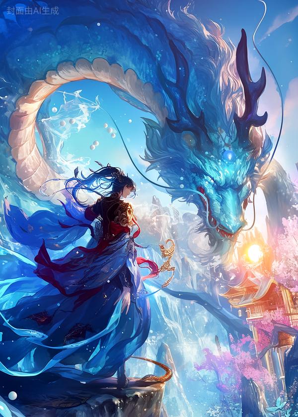 父母全是金龙，而我是小青龙