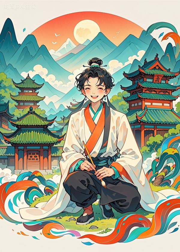 我的师兄有点der