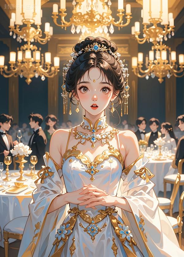 你找白月光，我嫁京圈太子爷