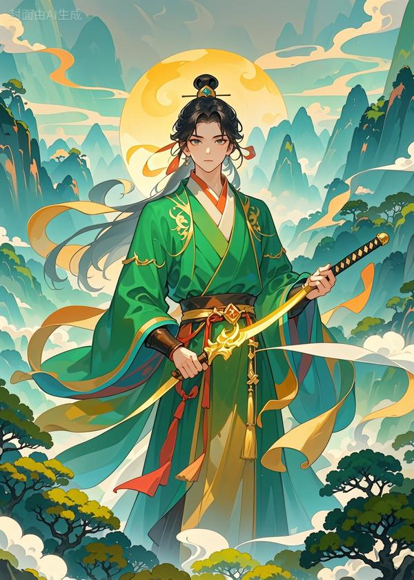 无极剑祖