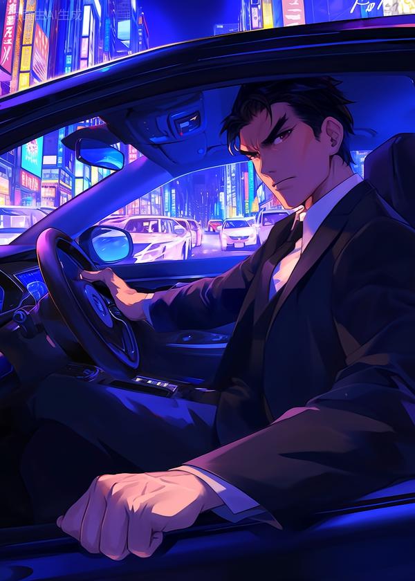 小奶狗开豪车别我，我一脚油门撞翻奸情