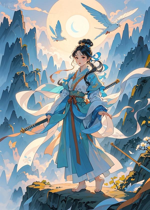 穿成修真文病秧子后，我摆烂了