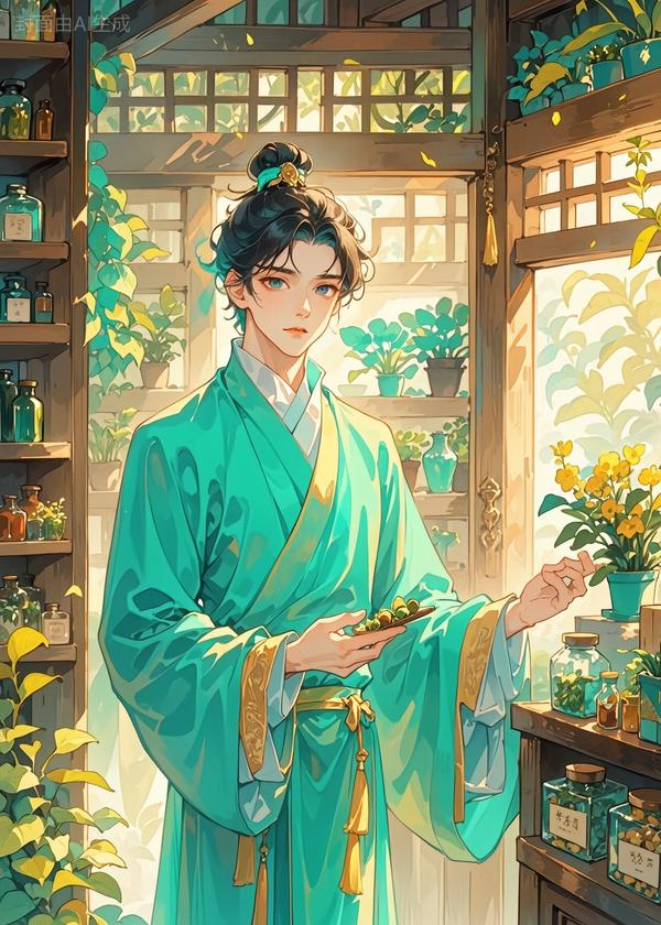 赘婿他战力爆表