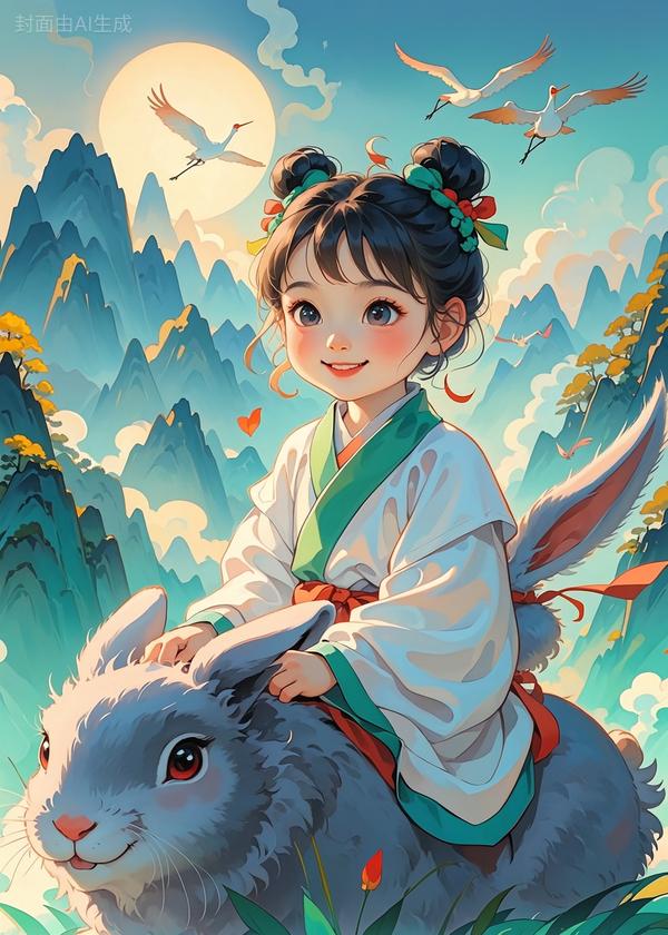 小道姑三岁半下山找爹