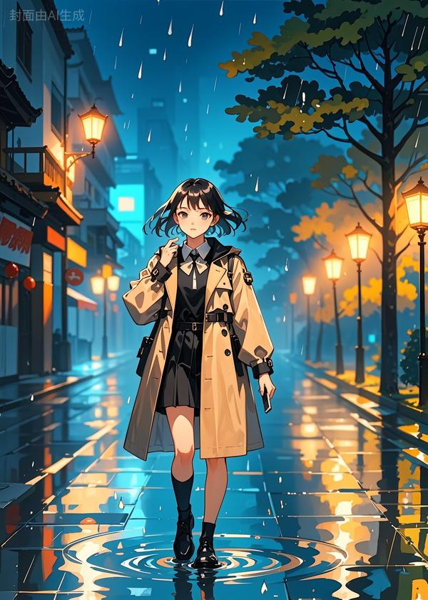暗夜之眼：天才侦探的绝境追凶