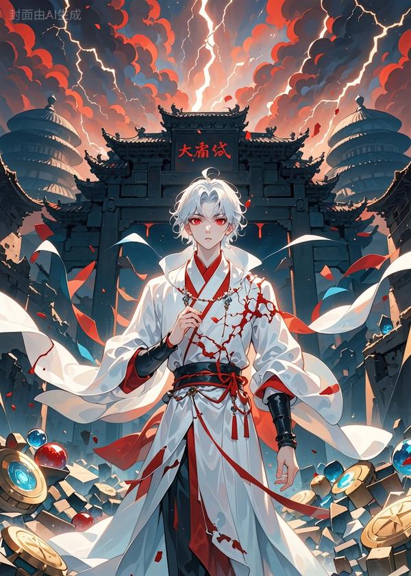 万古仙尊复活了