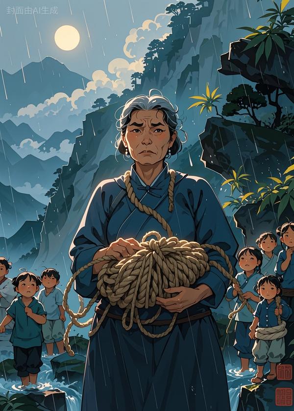 愚公“移山”