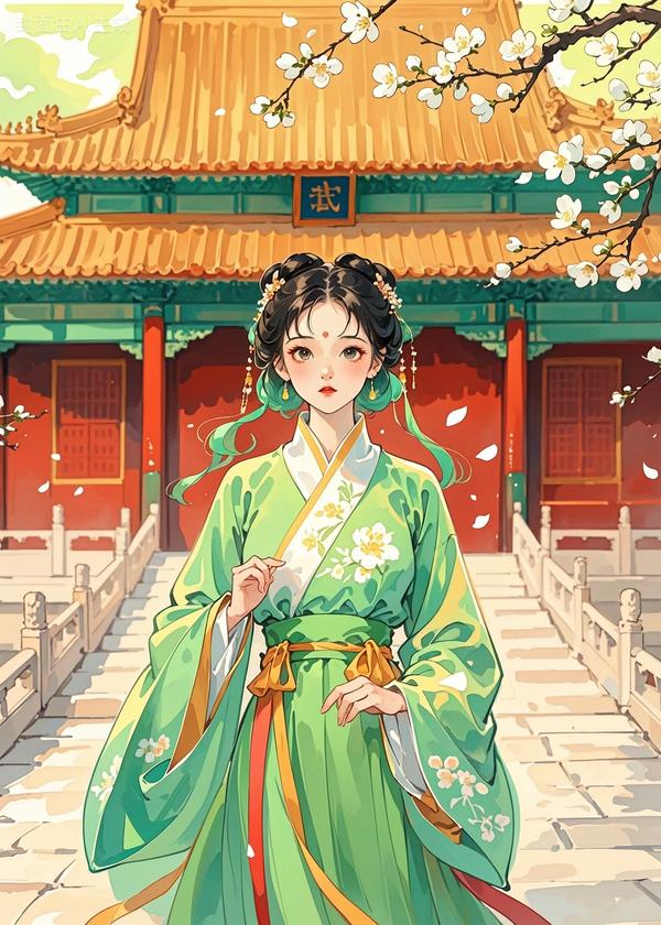 庶女逆袭：太子为我弃江山