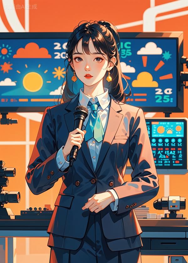 晴时你，雨亦你！