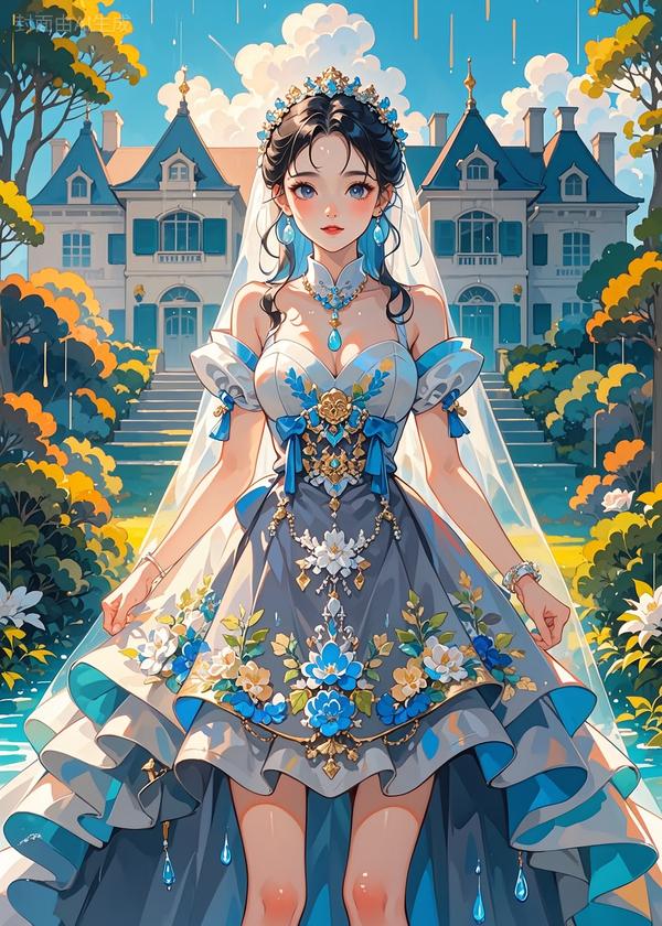 闪婚：马甲掉了，替嫁新娘竟是隐藏大佬