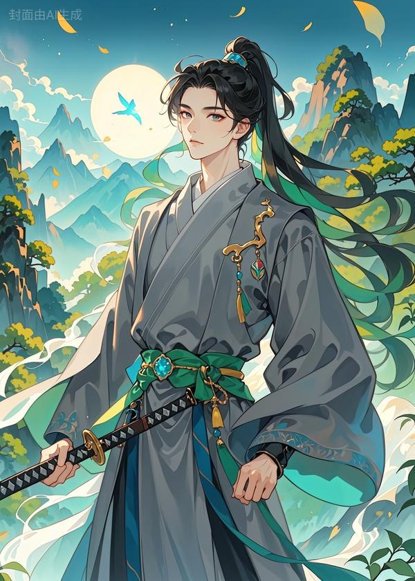 我有一剑，可斩神，可斩仙