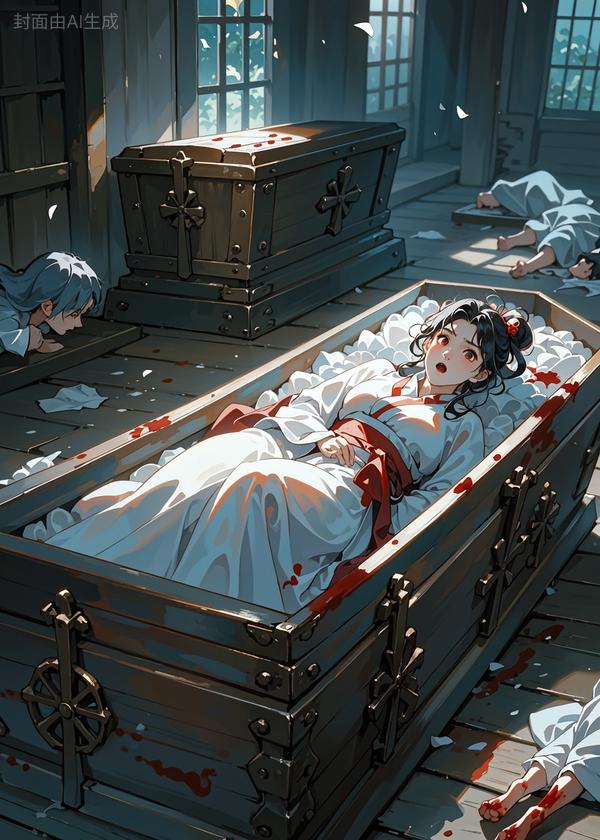 假死后，摄政王疯了血洗皇宫
