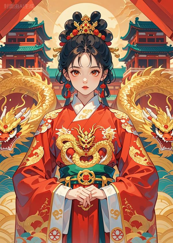 退婚太子后，我成了他皇婶