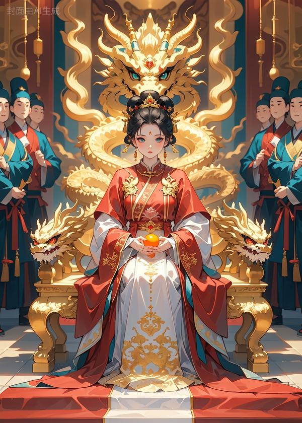 龙袍下的香风吹来，满朝文武的乌纱帽就那么飞了