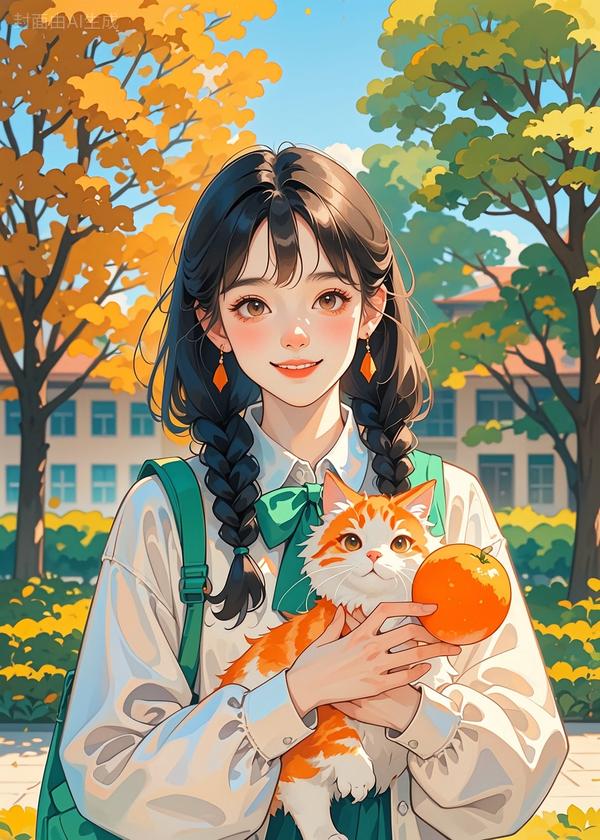 鼻炎少女的猫猫男友