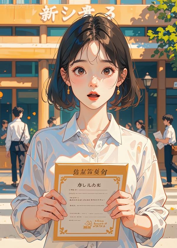 以为要赔钱，反而成他太太