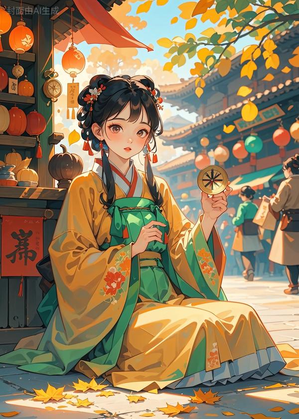 玉锦掌天命！