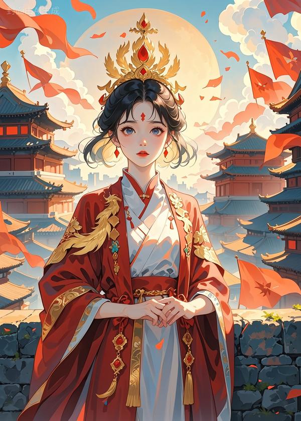 我的花瓶连古代，开局救下少年将军