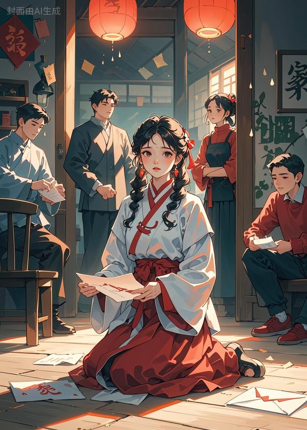 破茧人生：小满的逆袭之路