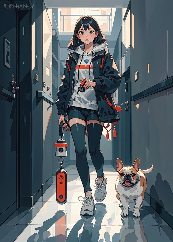 恶犬不牵绳？极品邻居的覆灭！